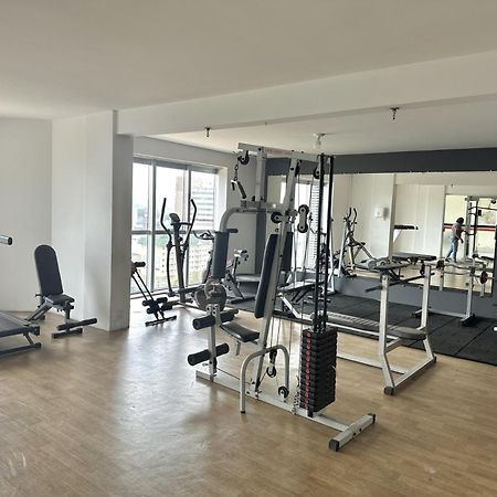 فيلا Saint Sebastian Flat 615 - Com Hidro! Ate 4 Pessoas, Duplex, No Centro Jaraguá do Sul المظهر الخارجي الصورة