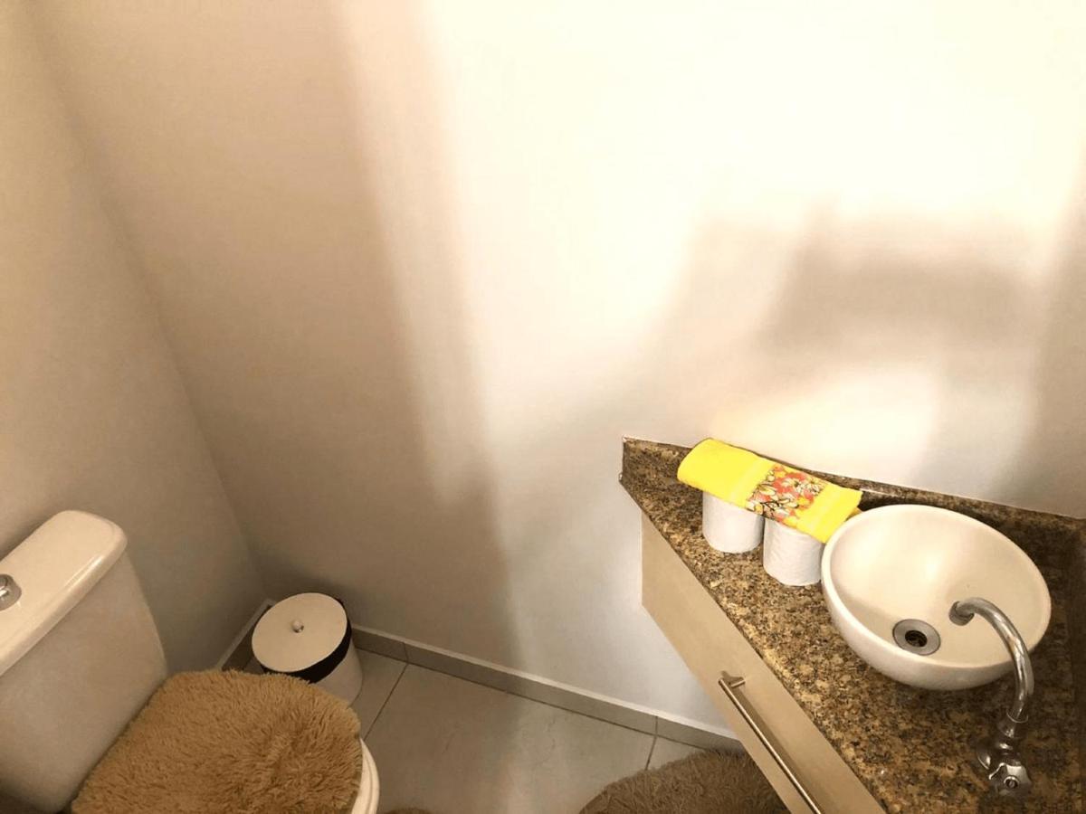 فيلا Saint Sebastian Flat 615 - Com Hidro! Ate 4 Pessoas, Duplex, No Centro Jaraguá do Sul المظهر الخارجي الصورة