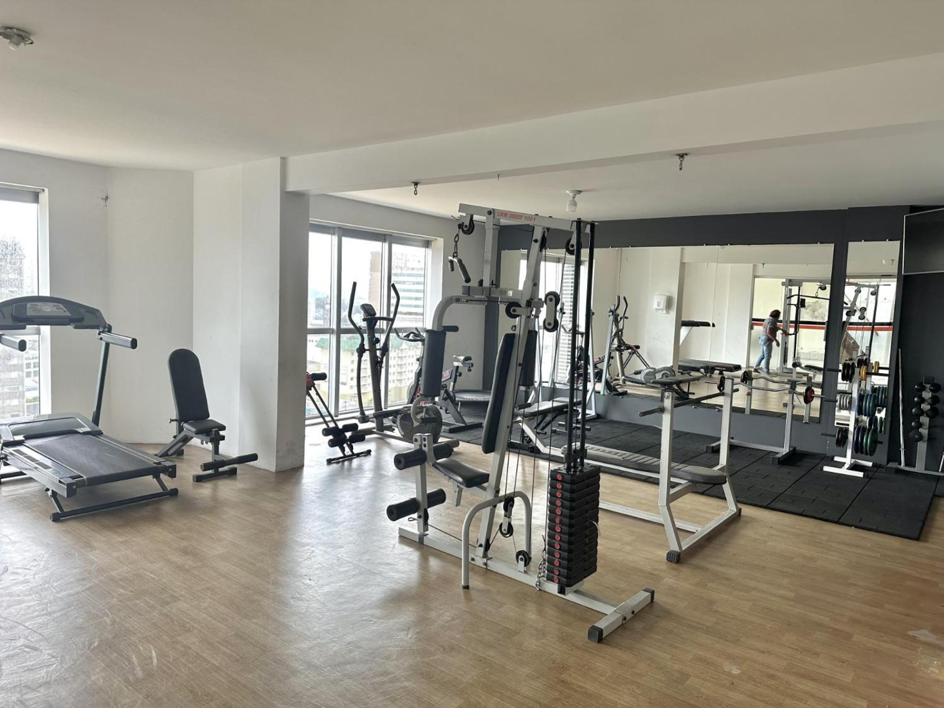 فيلا Saint Sebastian Flat 615 - Com Hidro! Ate 4 Pessoas, Duplex, No Centro Jaraguá do Sul المظهر الخارجي الصورة