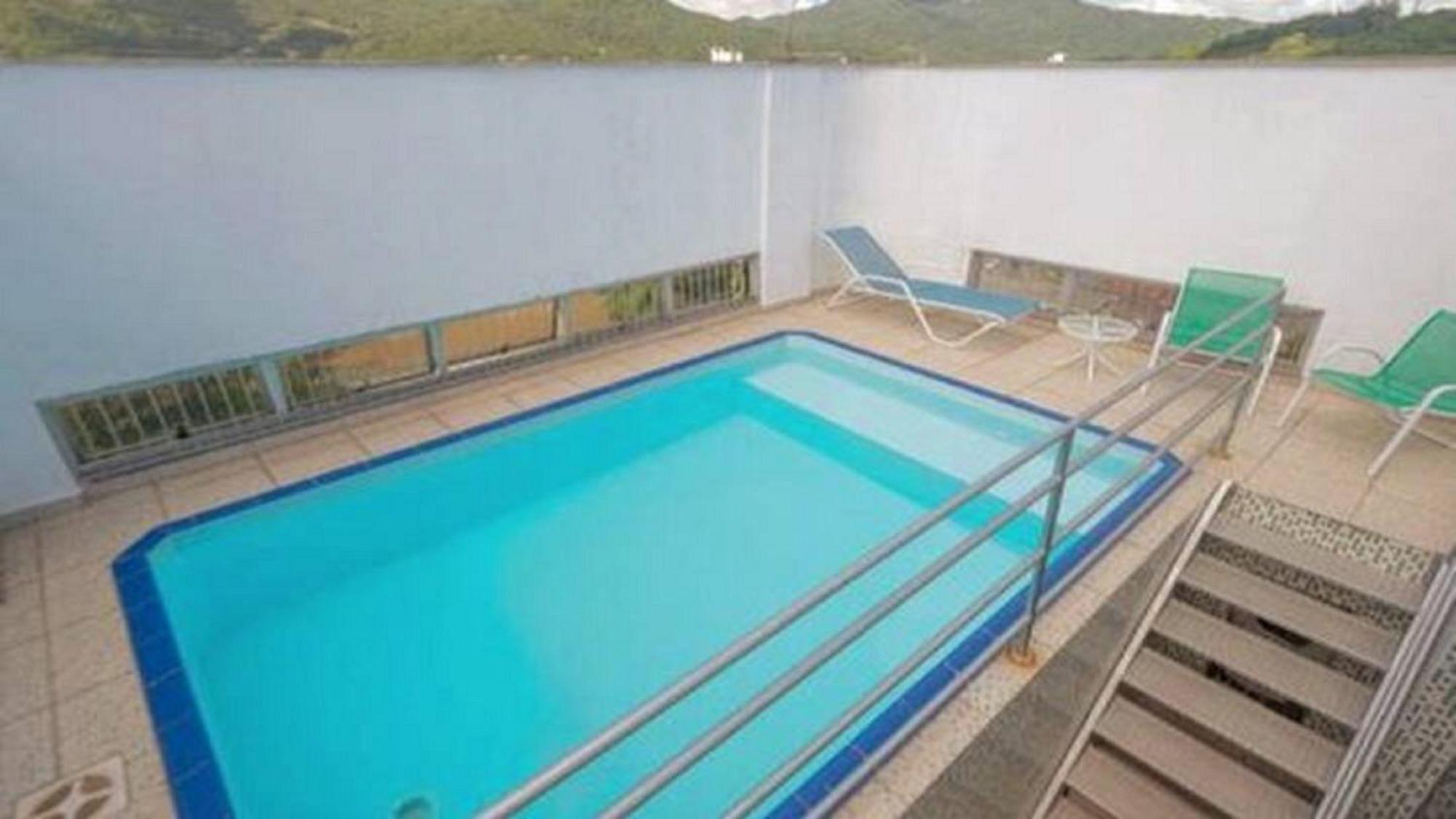 فيلا Saint Sebastian Flat 615 - Com Hidro! Ate 4 Pessoas, Duplex, No Centro Jaraguá do Sul المظهر الخارجي الصورة