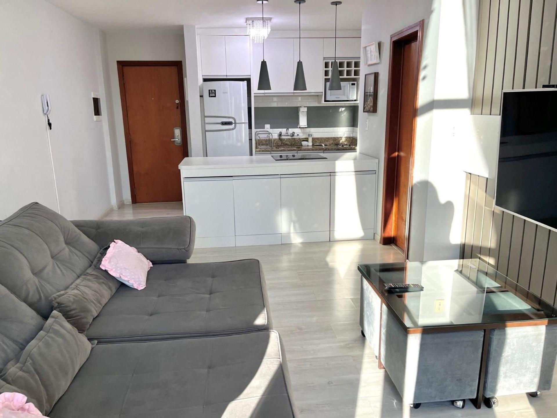 فيلا Saint Sebastian Flat 615 - Com Hidro! Ate 4 Pessoas, Duplex, No Centro Jaraguá do Sul المظهر الخارجي الصورة